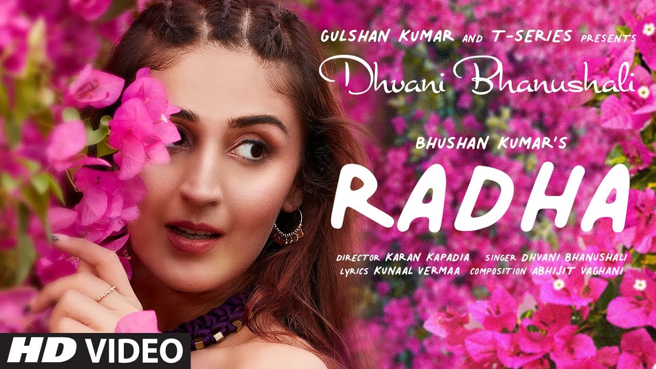 Radha - Song Cover Image