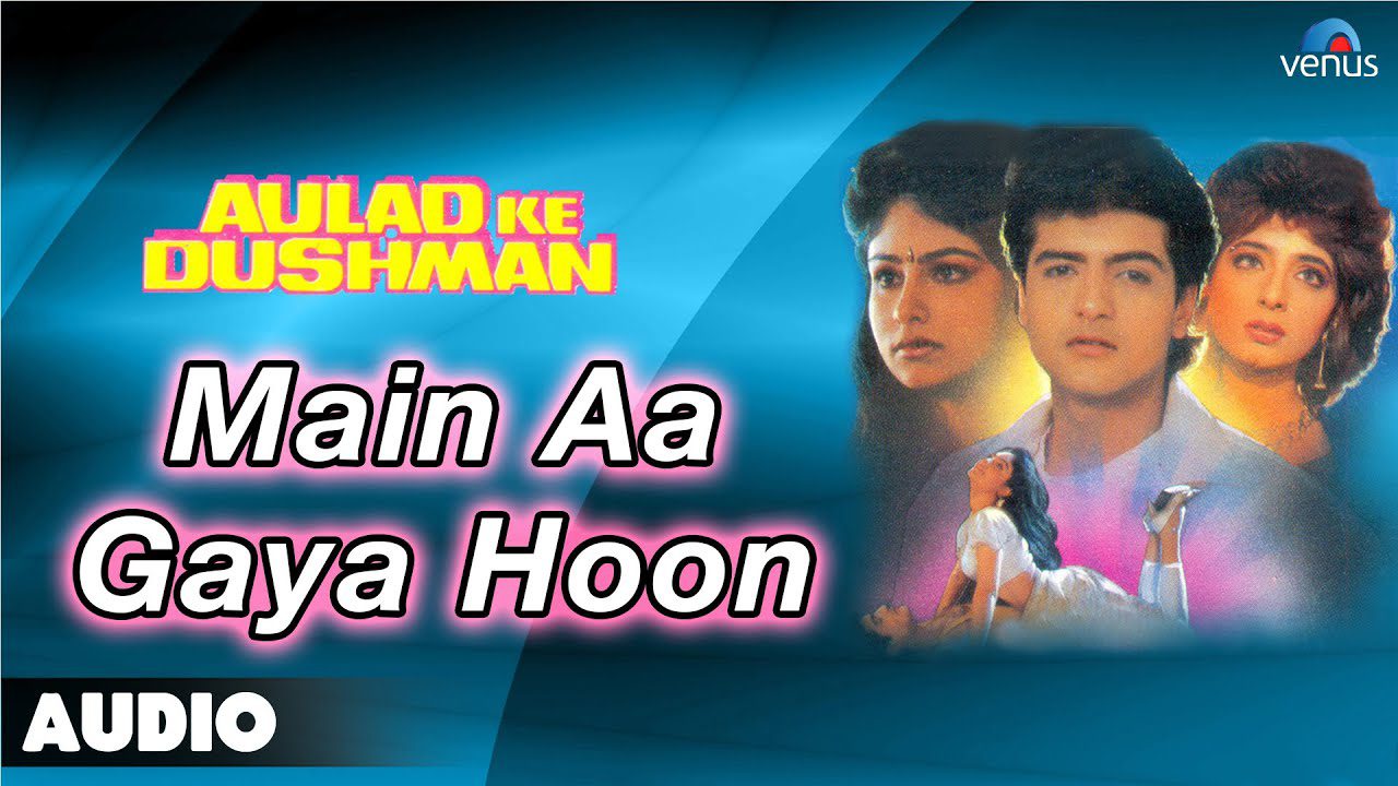 Main Aa Gaya Hoon - Song Cover Image