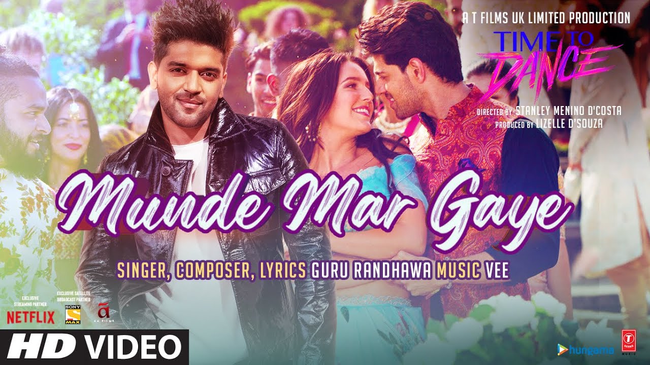 Munde Mar Gaye - Song Cover Image