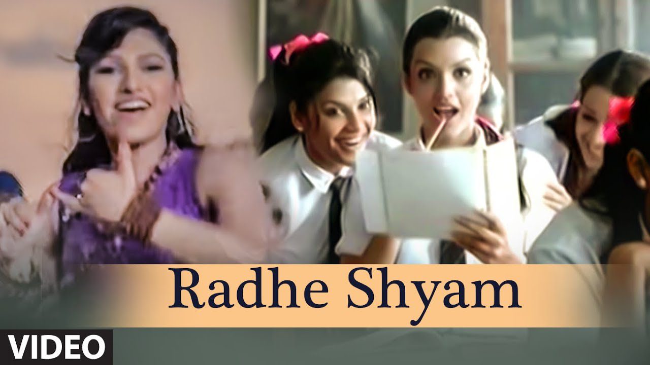 Radhe Shyam - Song Cover Image