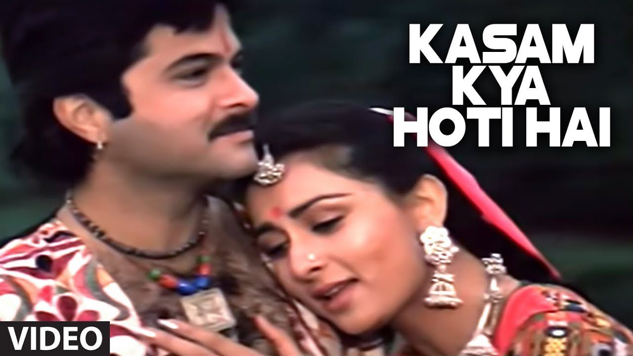 Kasam Kya Hoti Hai - Song Cover Image