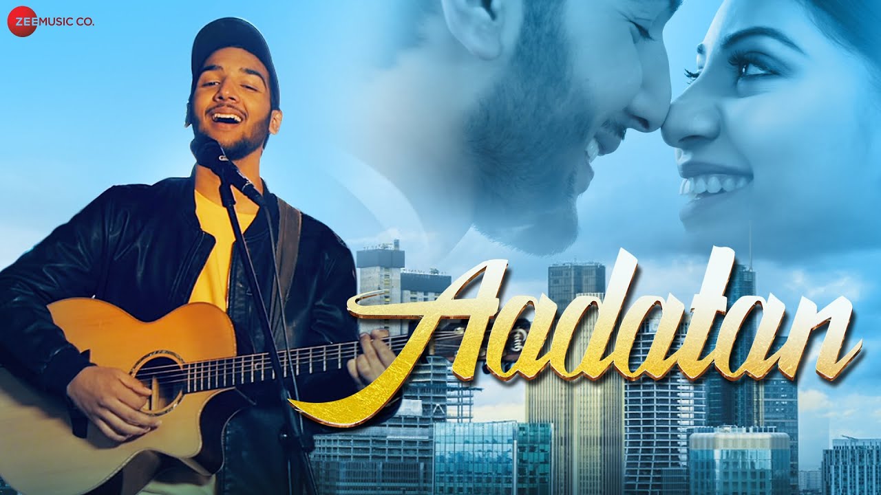 Aadatan - Song Cover Image