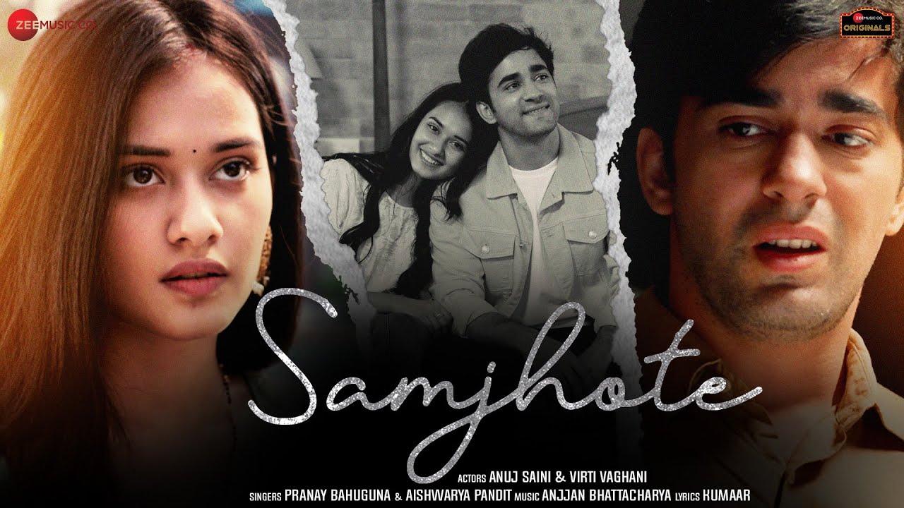 Samjhote - Song Cover Image