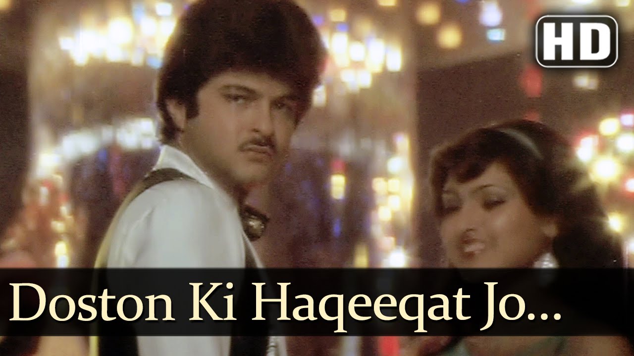 Doston Ki Haqeeqat - Song Cover Image