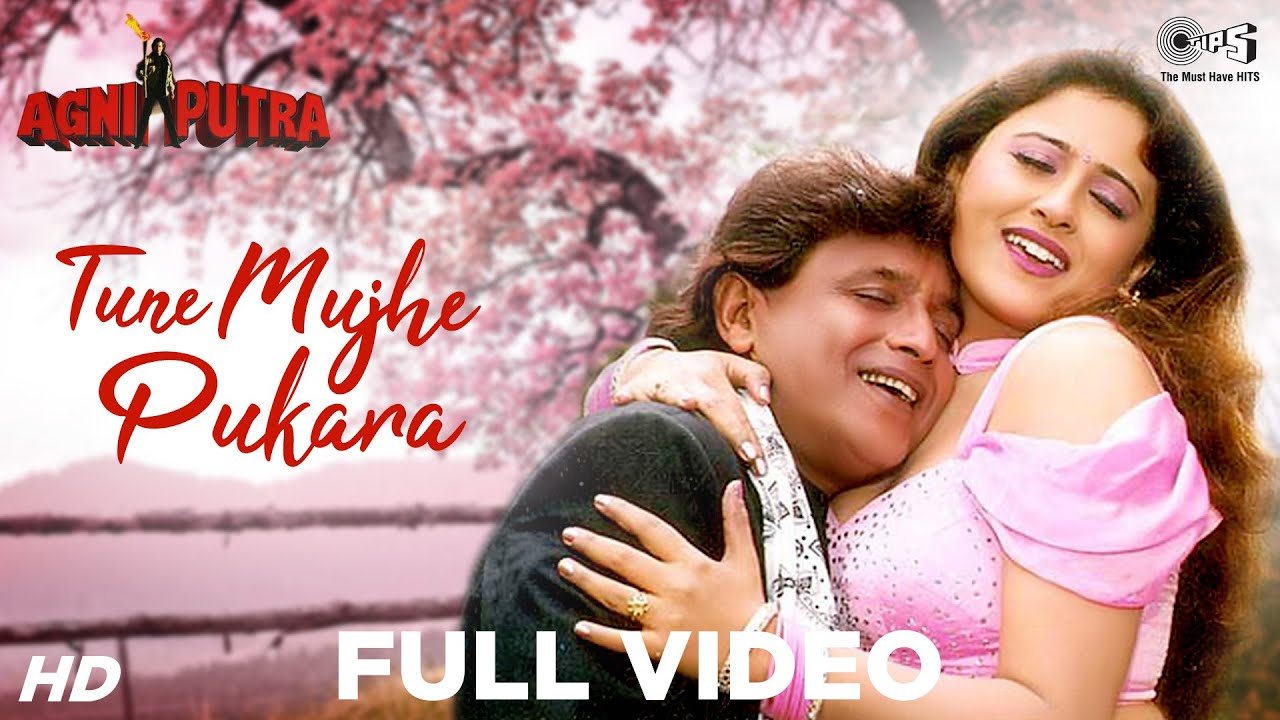 Tu Ne Mujhe Pukara - Song Cover Image