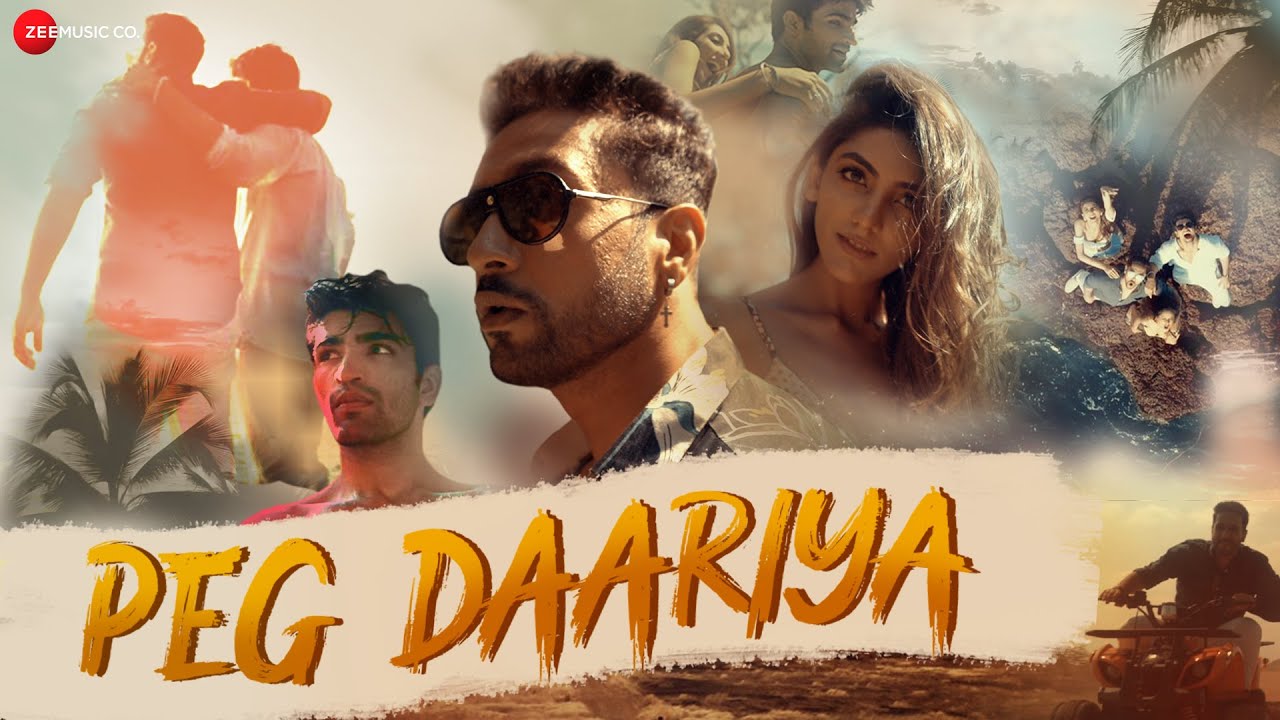 Peg Daariya - Song Cover Image
