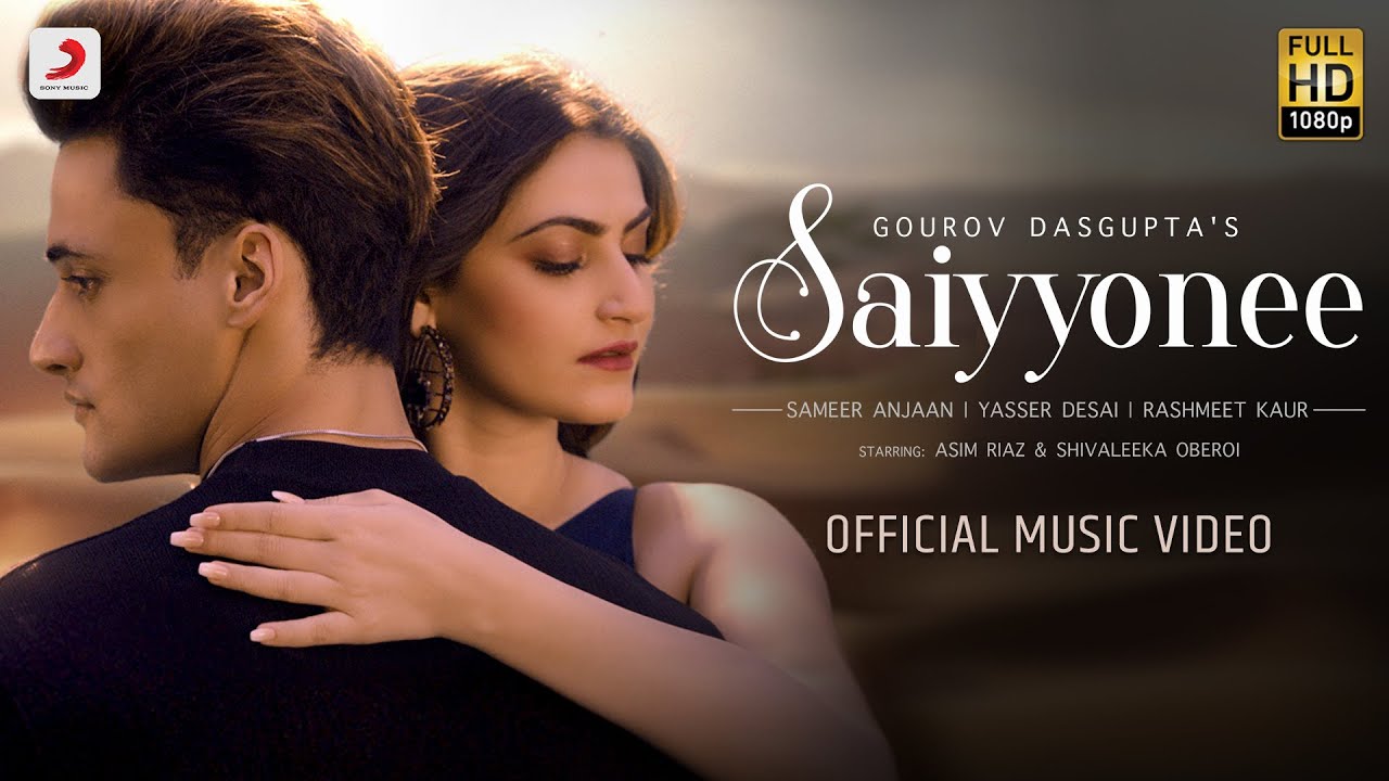 Saiyyonee - Song Cover Image