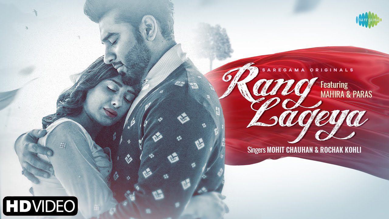 Rang Lageya - Song Cover Image