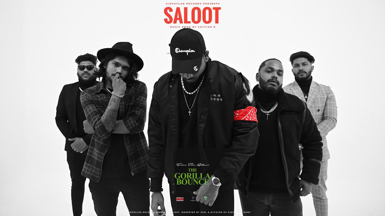 Saloot - Song Cover Image