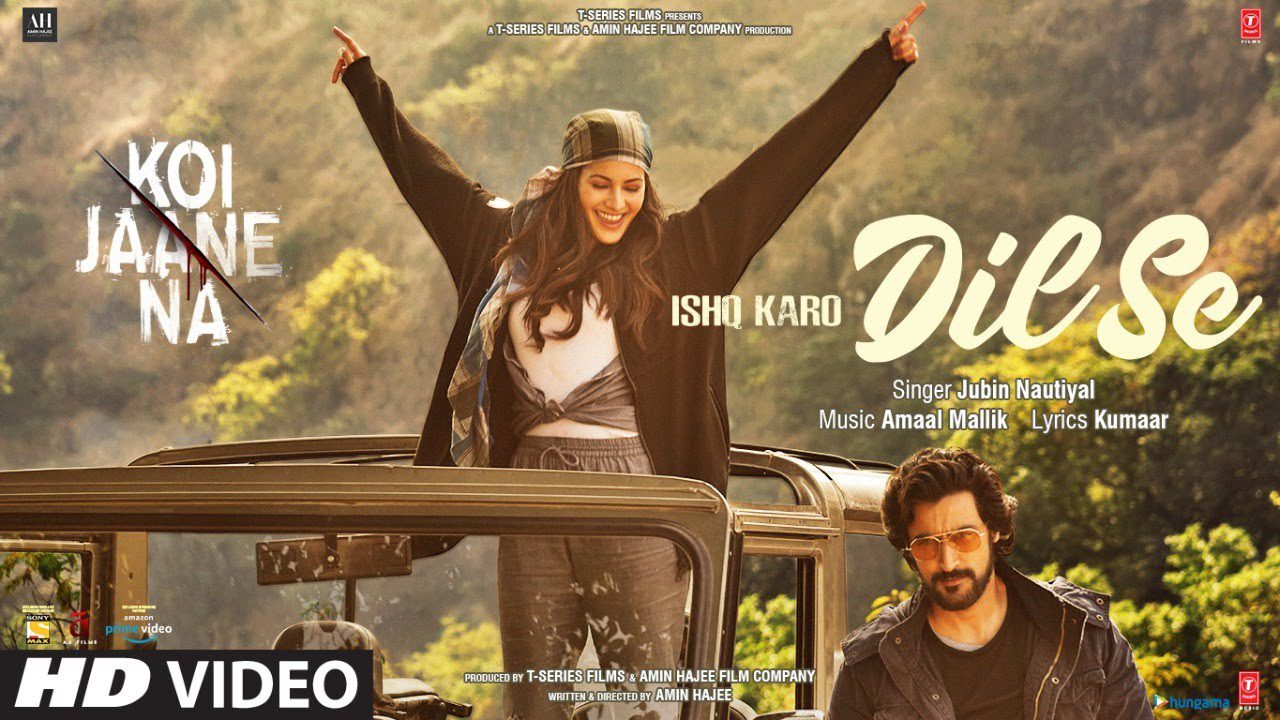 Ishq Karo Dil Se - Song Cover Image