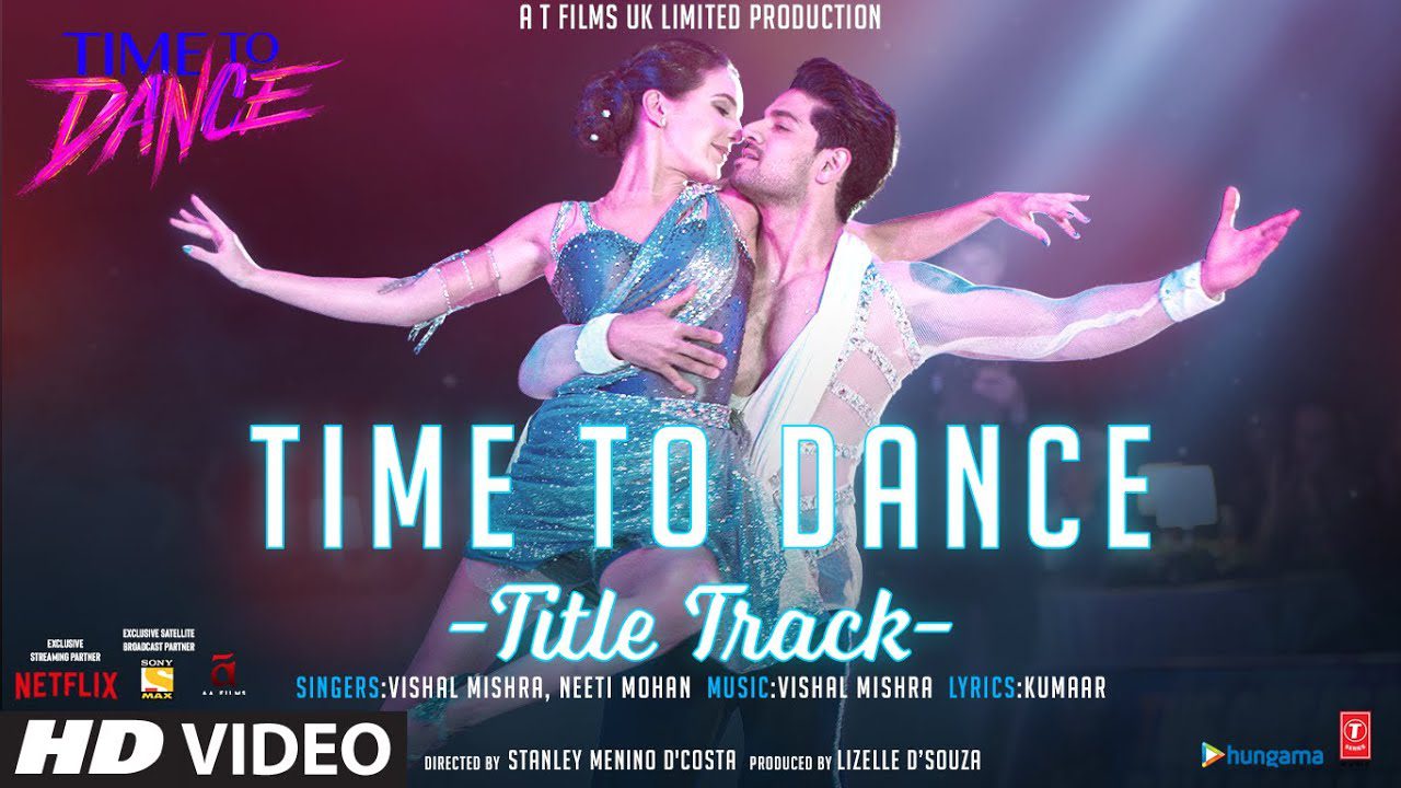 Time To Dance (Title Track) - Song Cover Image