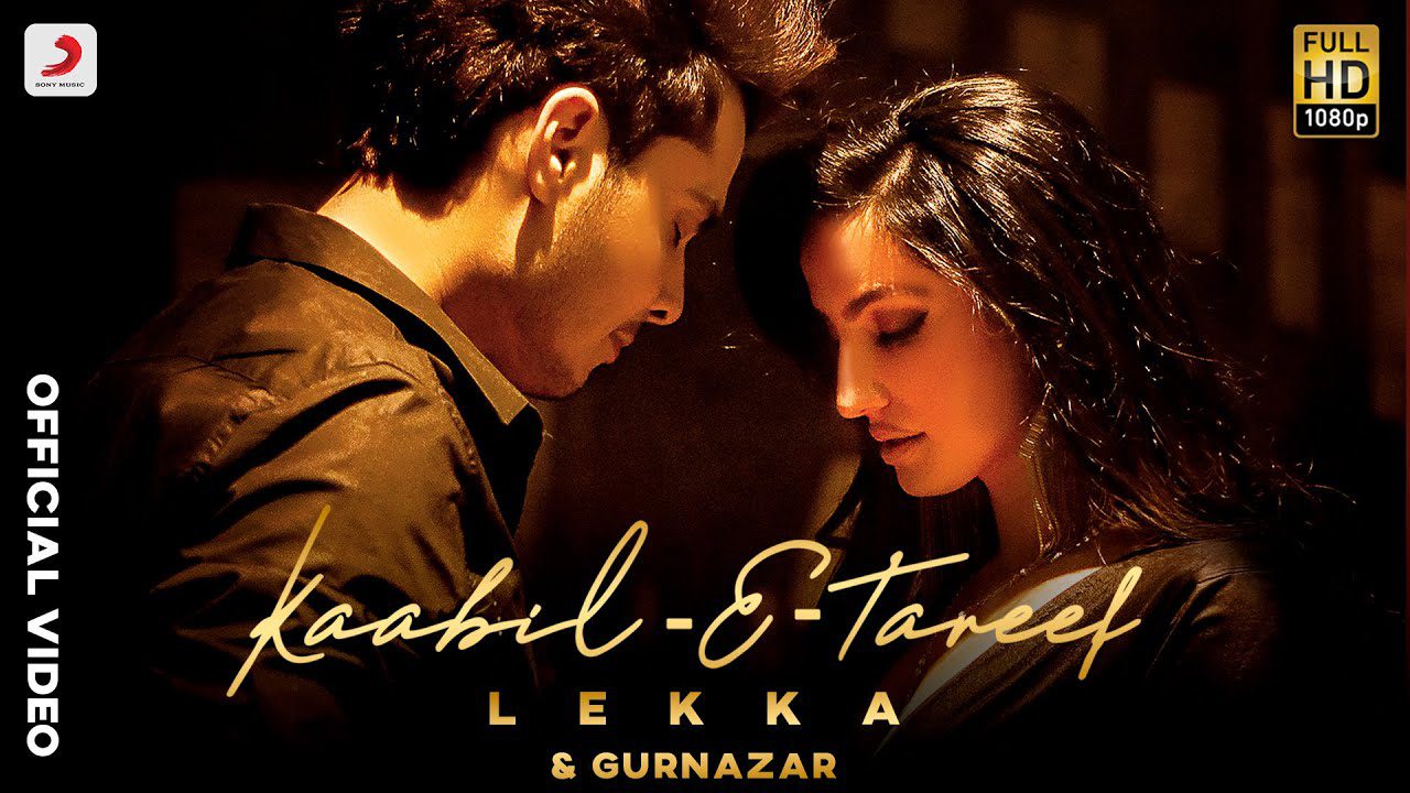 Kaabil-E-Tareef - Song Cover Image