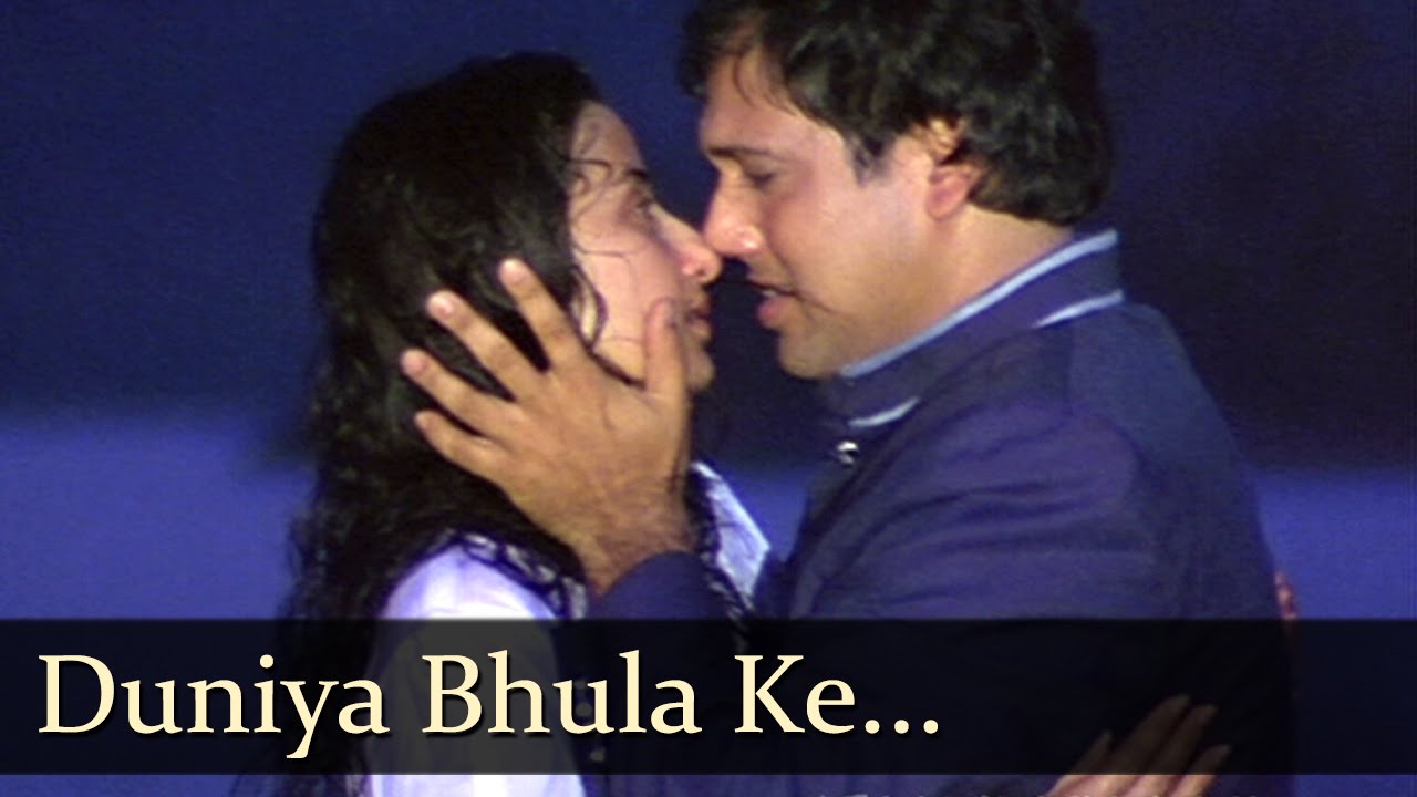 Duniya Bhula Ke - Song Cover Image