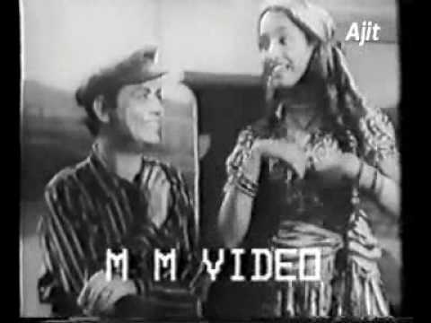 Jawani Ki Rail Chali - Song Cover Image