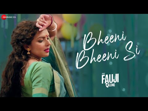 Bheeni Bheeni Si - Song Cover Image