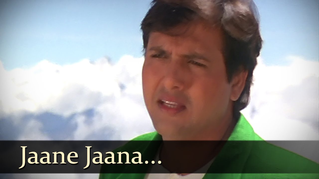 Jaane Jaana - Song Cover Image