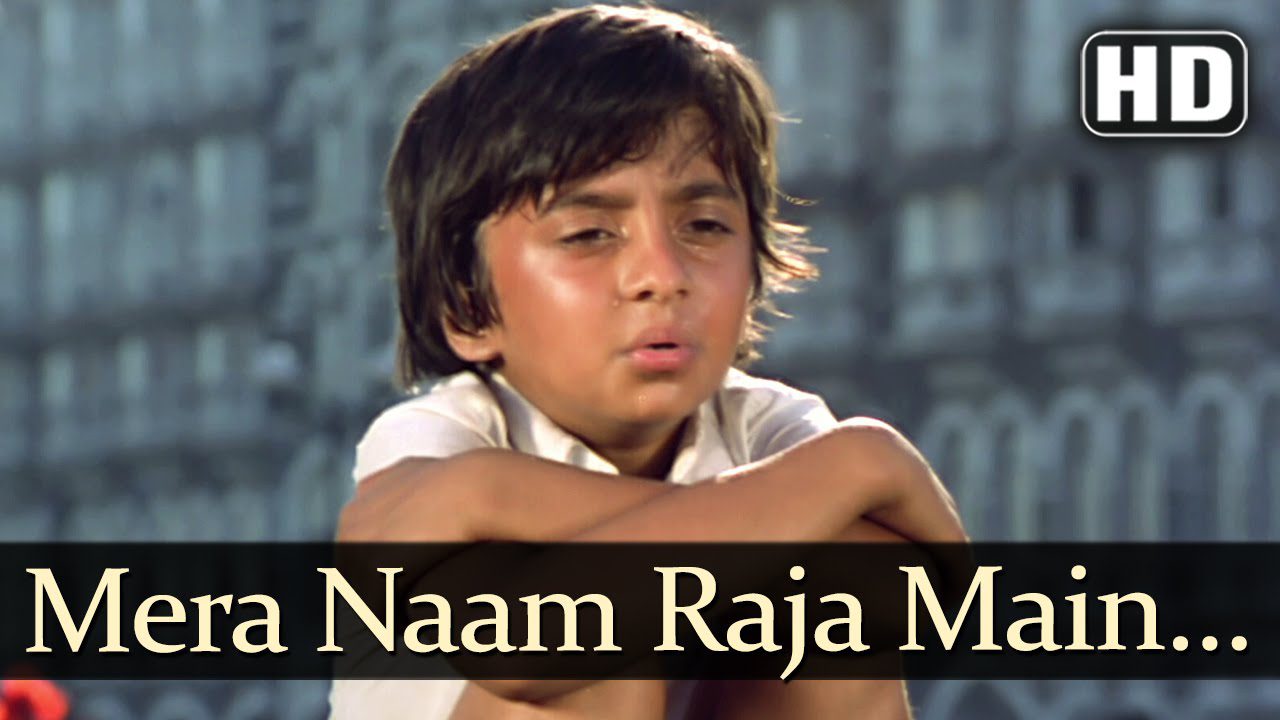 Mera Naam Raja - Song Cover Image