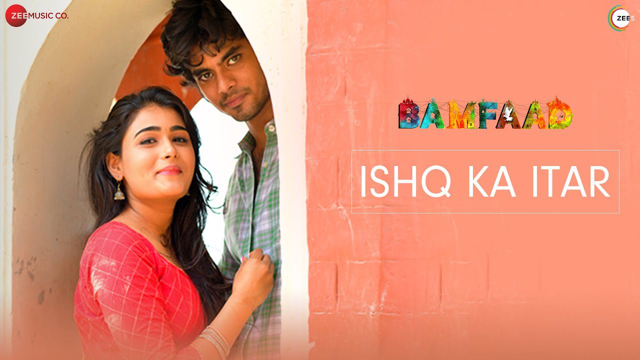 Ishq Ka Itar - Song Cover Image
