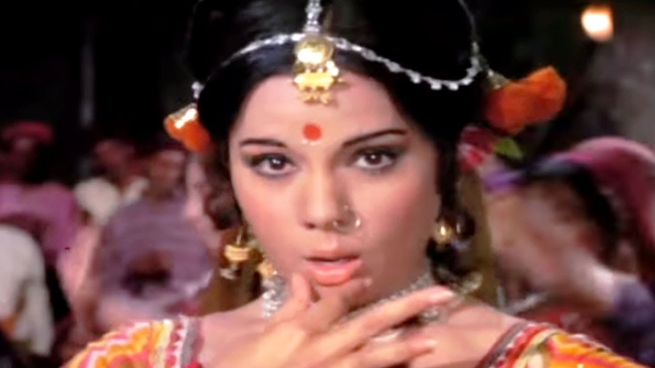 Haaye Haaye Dukhi Jaye Mori - Song Cover Image