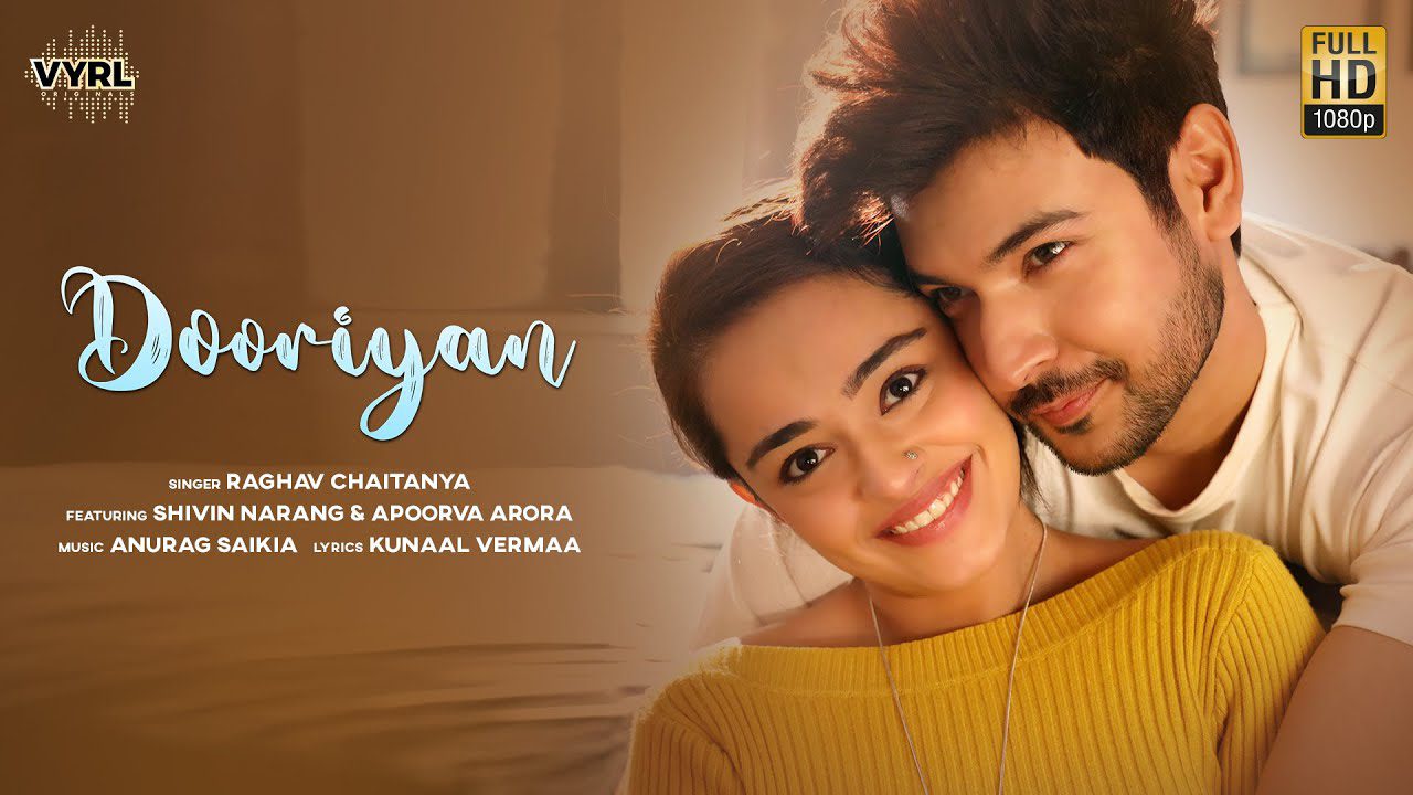 Dooriyan - Song Cover Image