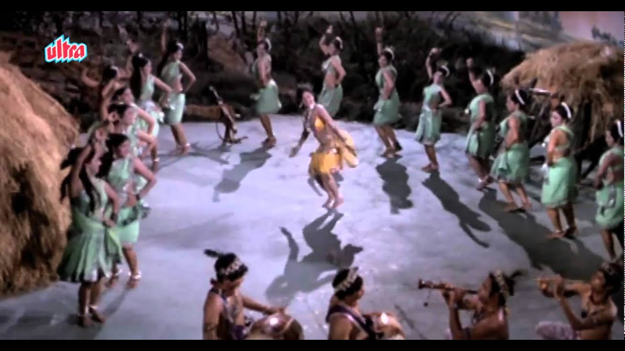Jawani Aayi Aisi Nirdayi - Song Cover Image