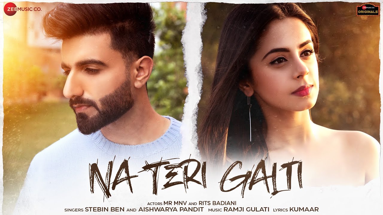 Na Teri Galti - Song Cover Image