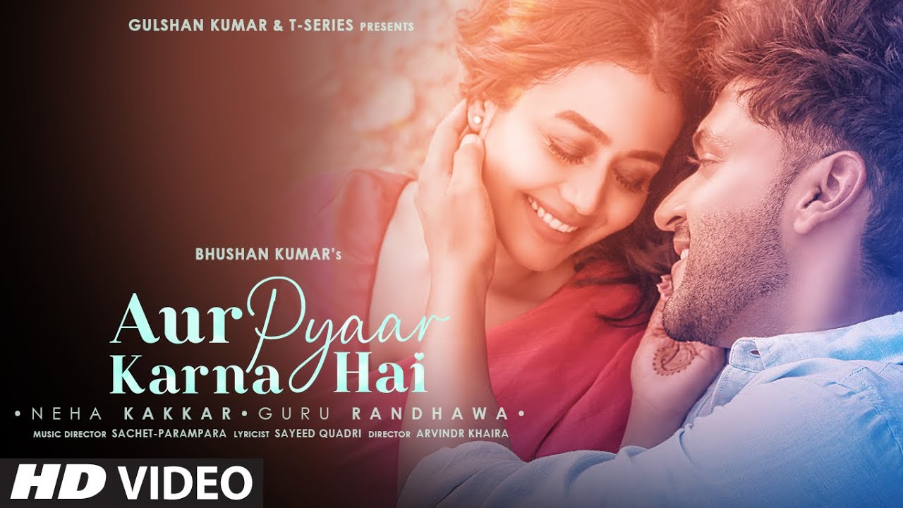 Aur Pyaar Karna Hai - Song Cover Image