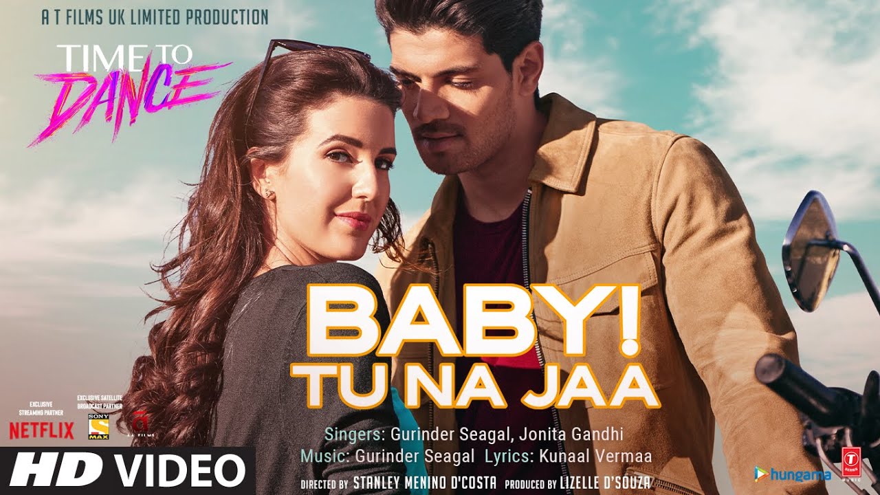 Baby! Tu Na Jaa - Song Cover Image