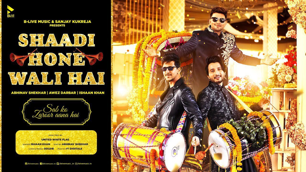 Shaadi Hone Wali Hai - Song Cover Image