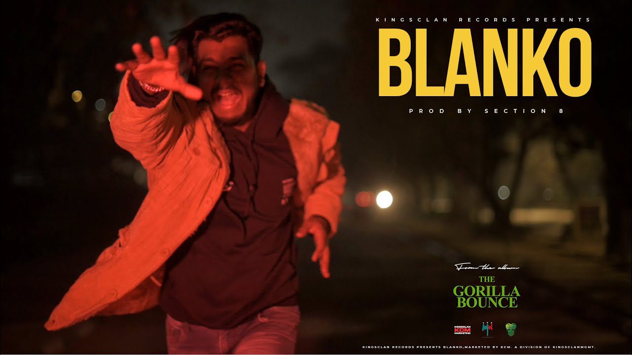 Blanko - Song Cover Image