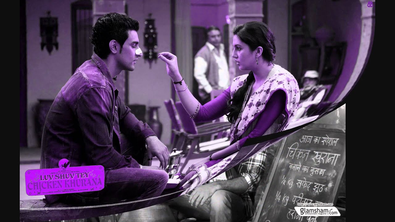 Luv Shuv Tey Chicken Khurana (Title) - Song Cover Image