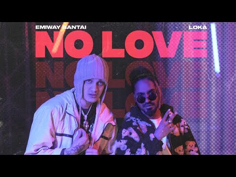 No Love - Song Cover Image
