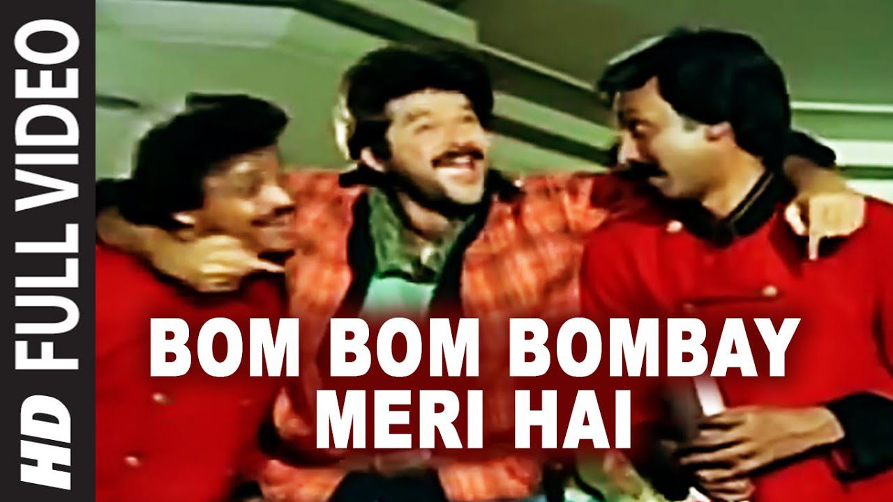 Bom Bom Bombay Meri Hai - Song Cover Image