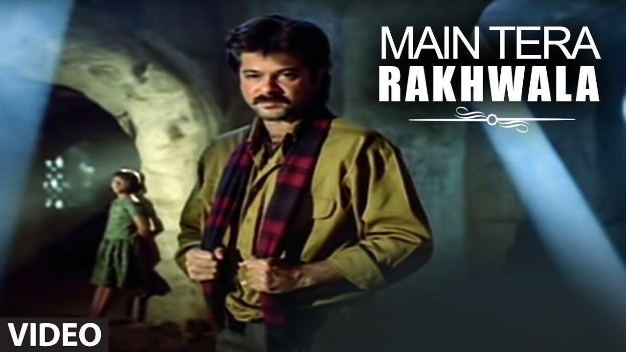 Rakhwala (Title) - Song Cover Image