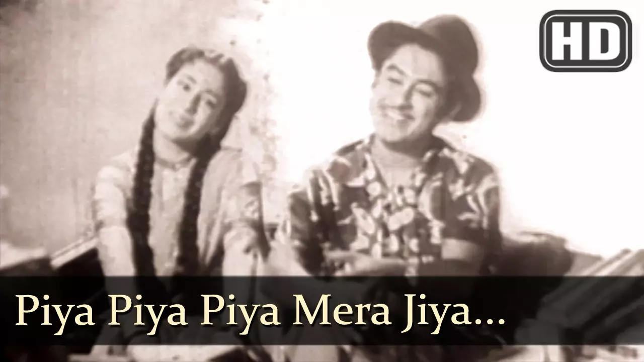 Piya Piya Piya - Song Cover Image