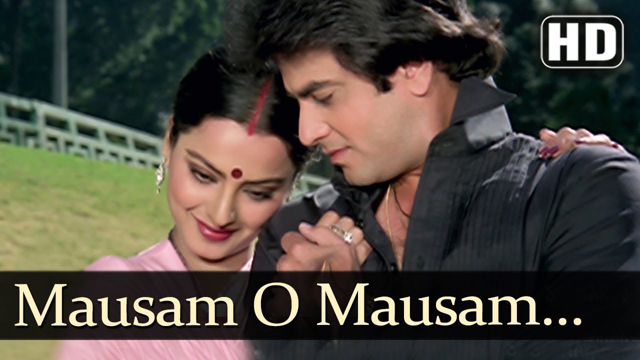 Mausam Suhane Aa Gaye - Song Cover Image