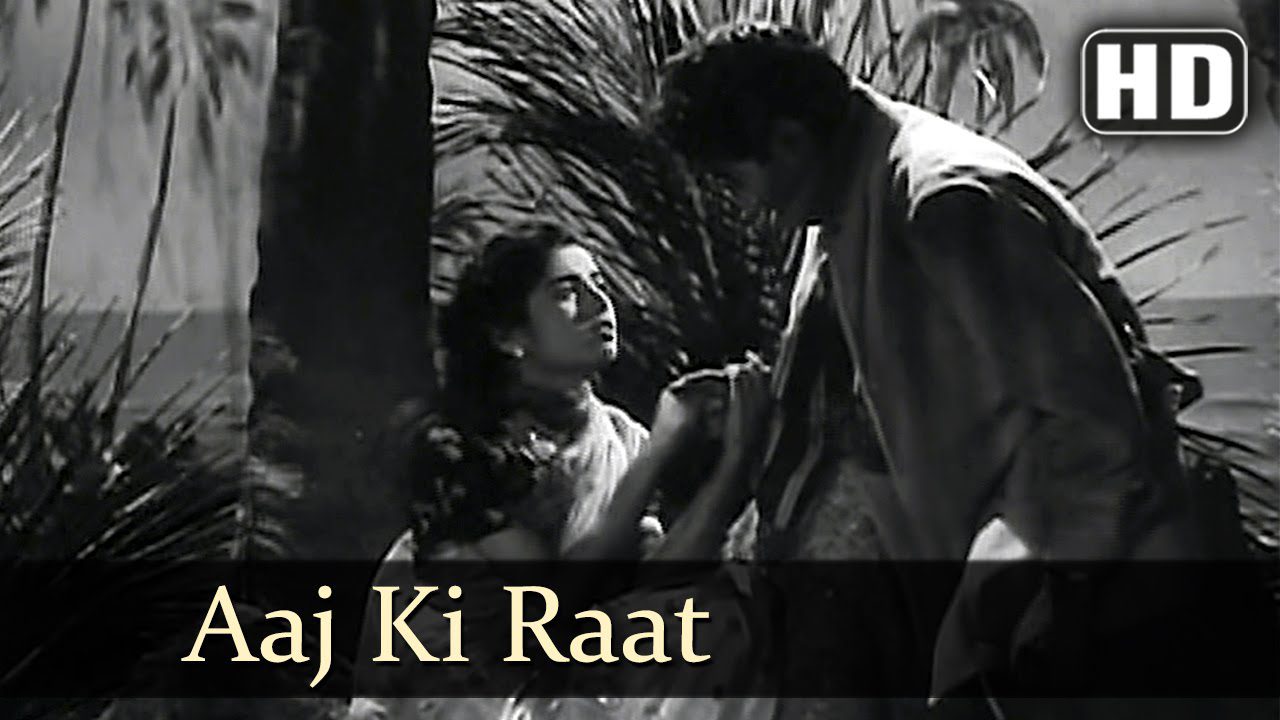 Aaj Ki Raat Piya - Song Cover Image