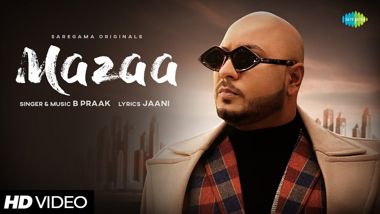 Mazaa - Song Cover Image