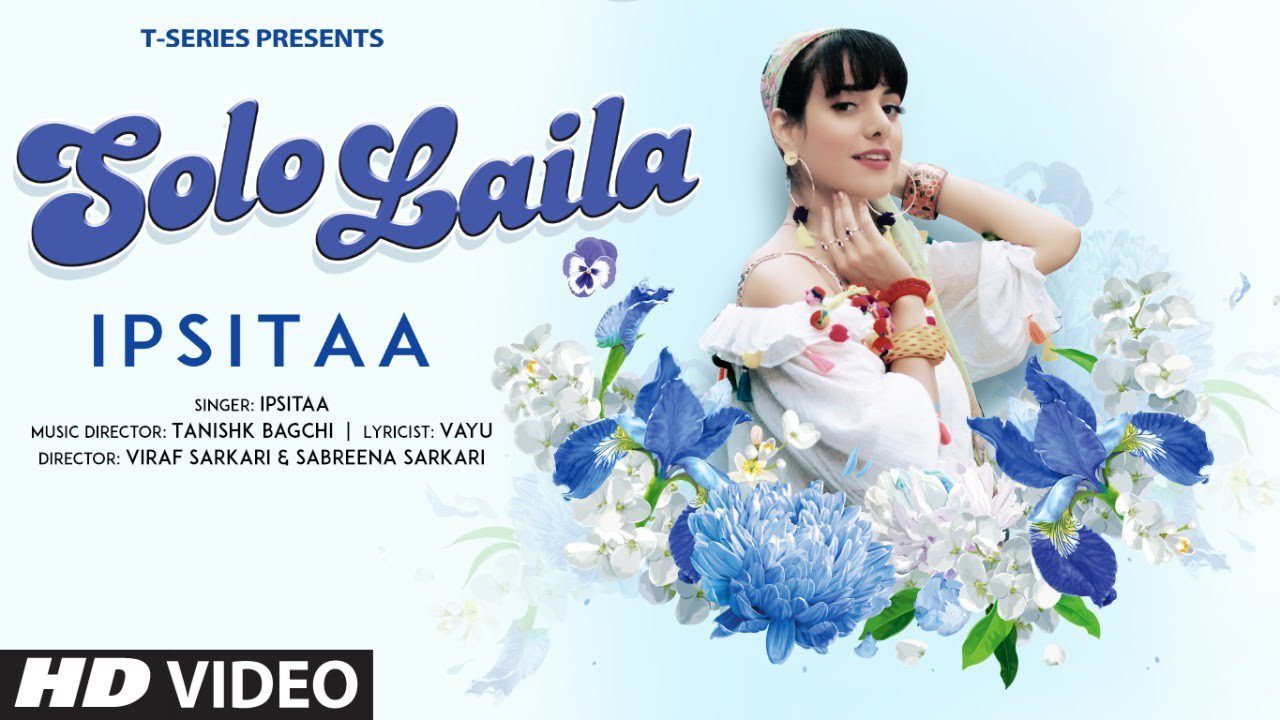 Solo Laila - Song Cover Image