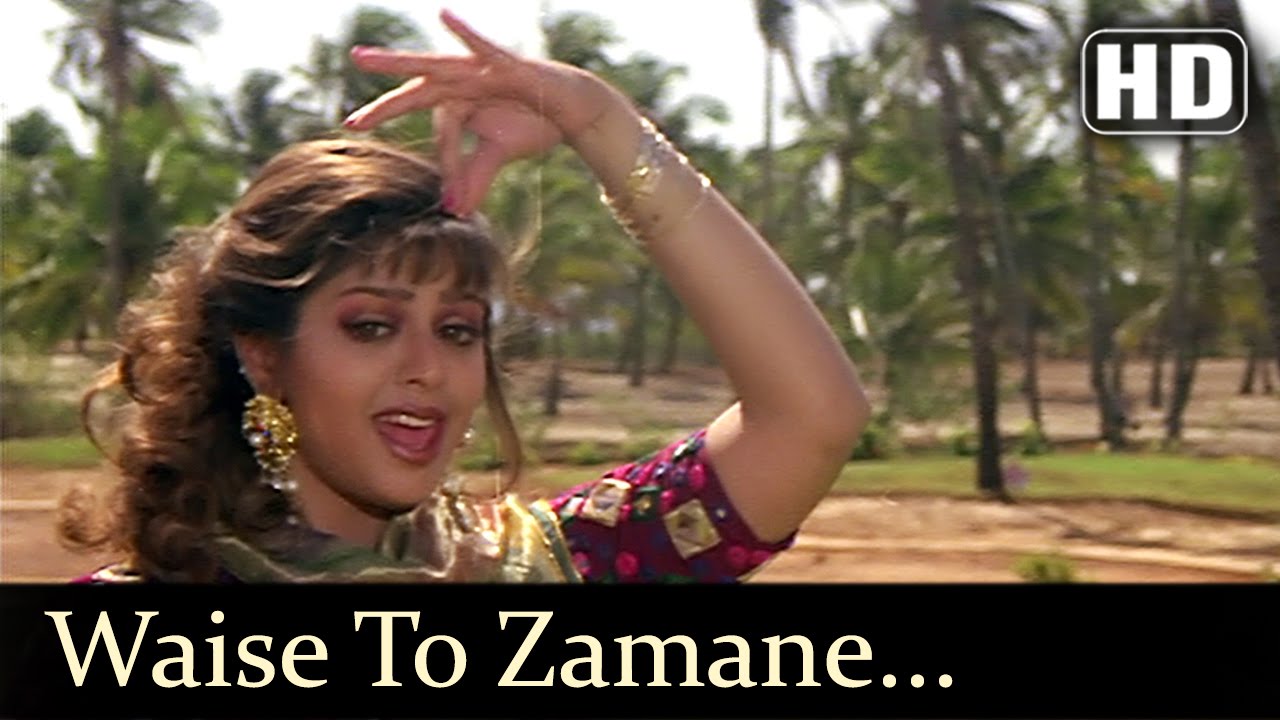 Waise Toh Zamane Mein - Song Cover Image
