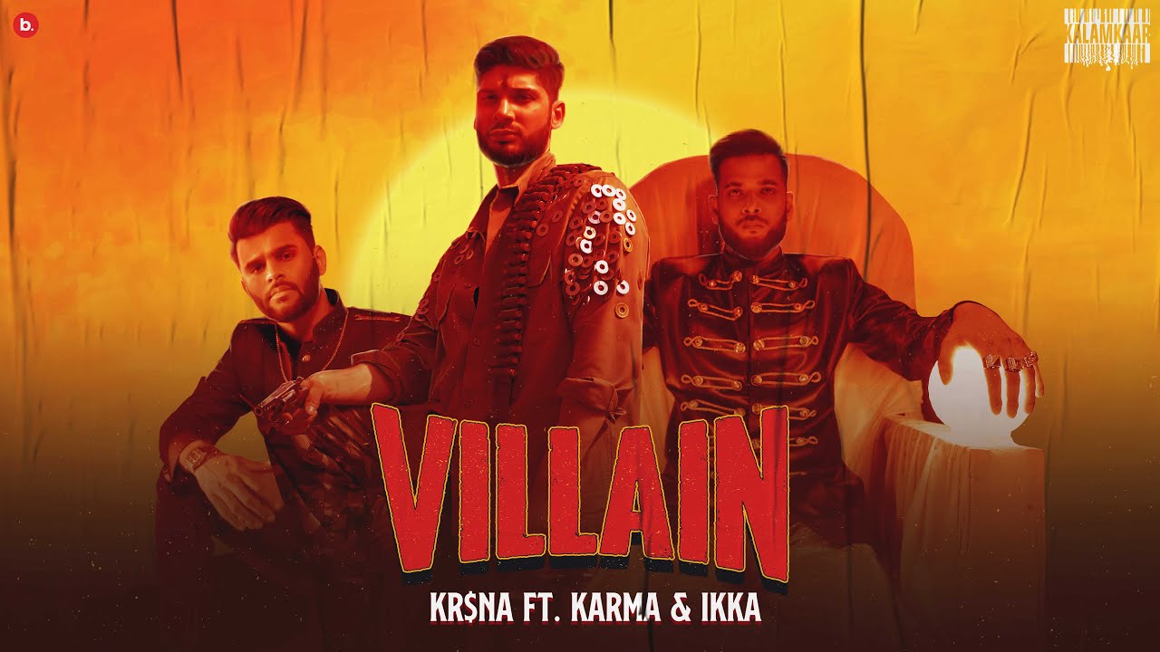Villain - Song Cover Image