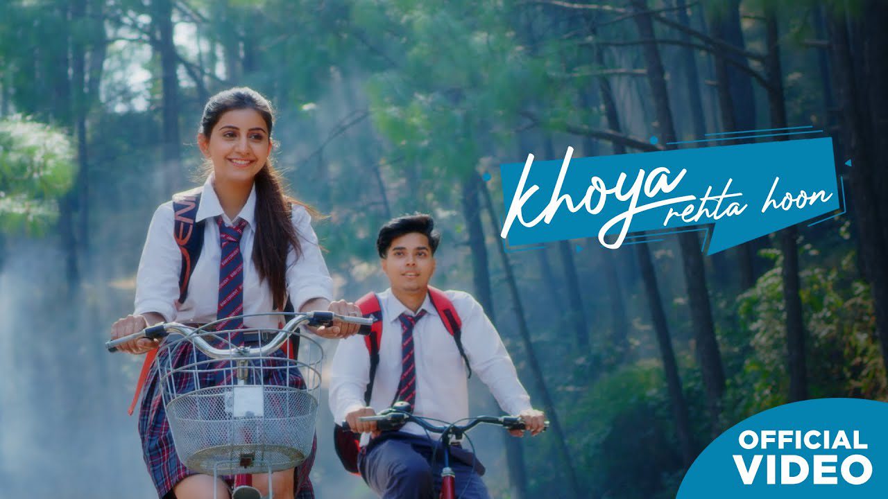 Khoya Rehta Hoon - Song Cover Image