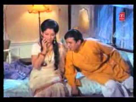 Ye Raat Hai Pyasi Pyasi - Song Cover Image