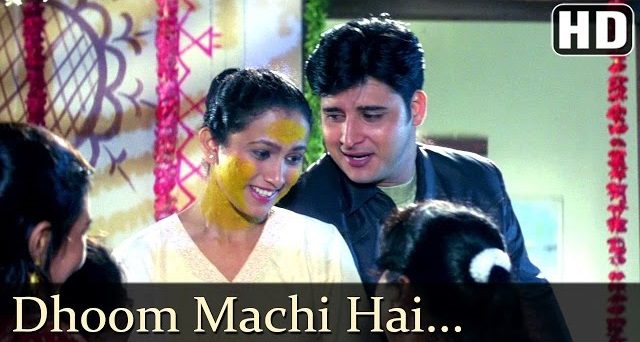 Dhoom Machi Hai - Song Cover Image