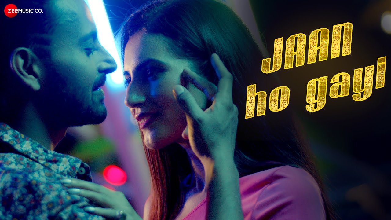 Jaan Ho Gayi - Song Cover Image