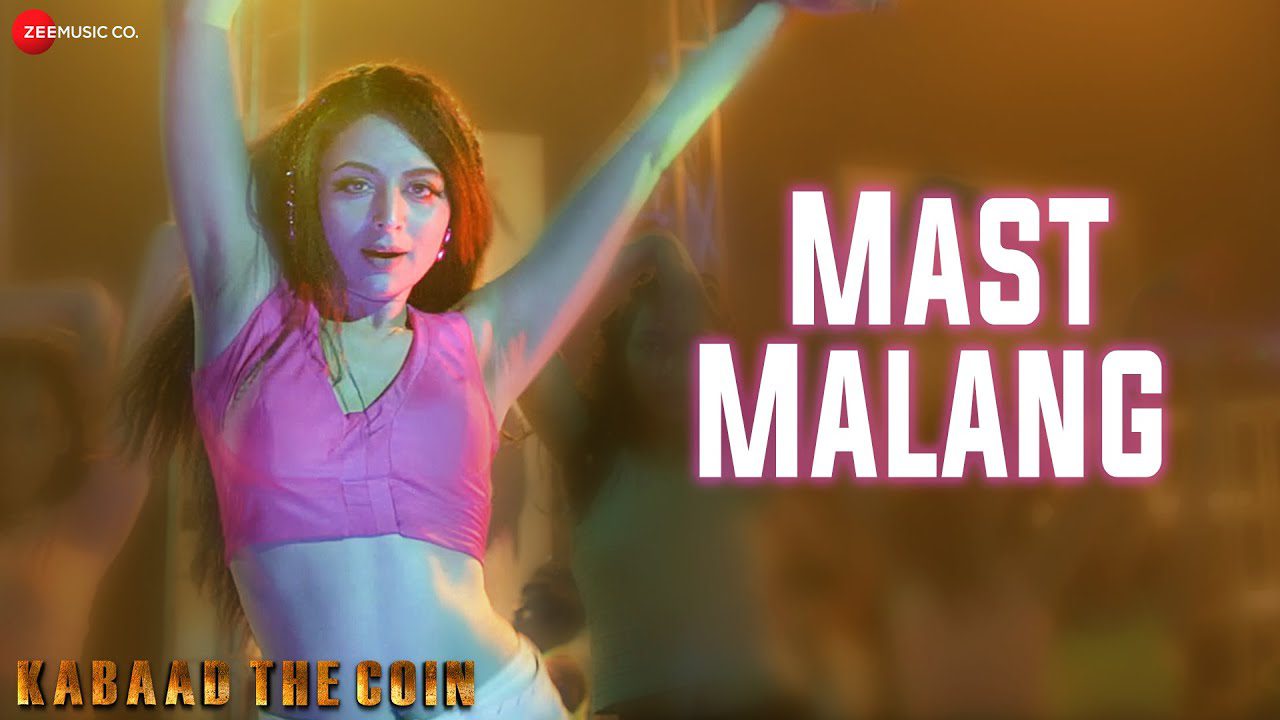 Mast Malang - Song Cover Image