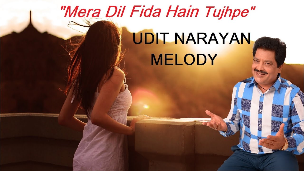 Mera Dil Fida Hai Tujhpe - Song Cover Image