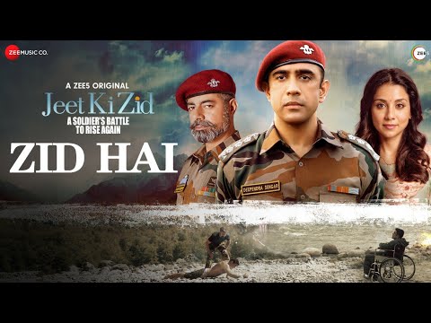 Zid Hai - Song Cover Image