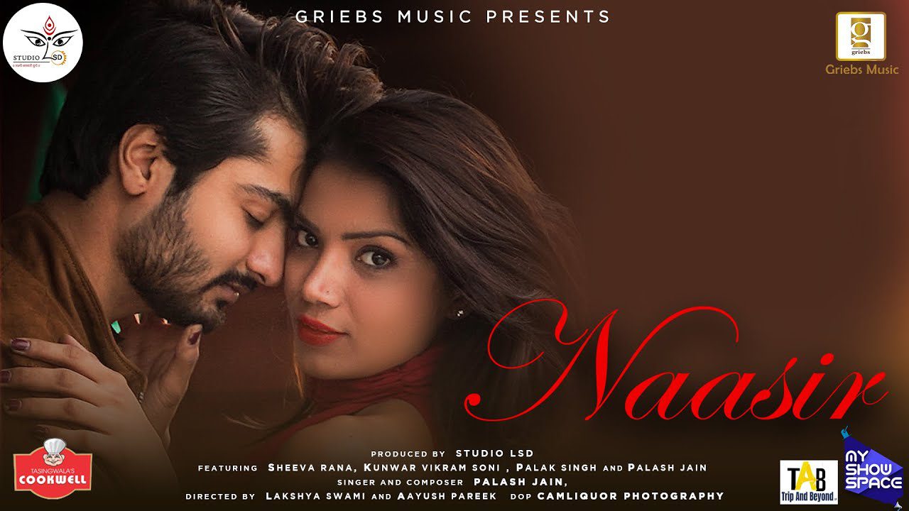 Naasir - Song Cover Image
