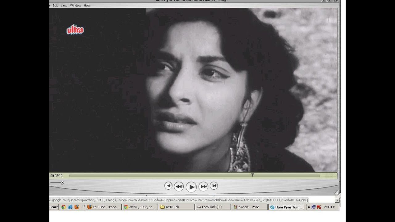 Hum Pyar Tumhi Se Karte - Song Cover Image